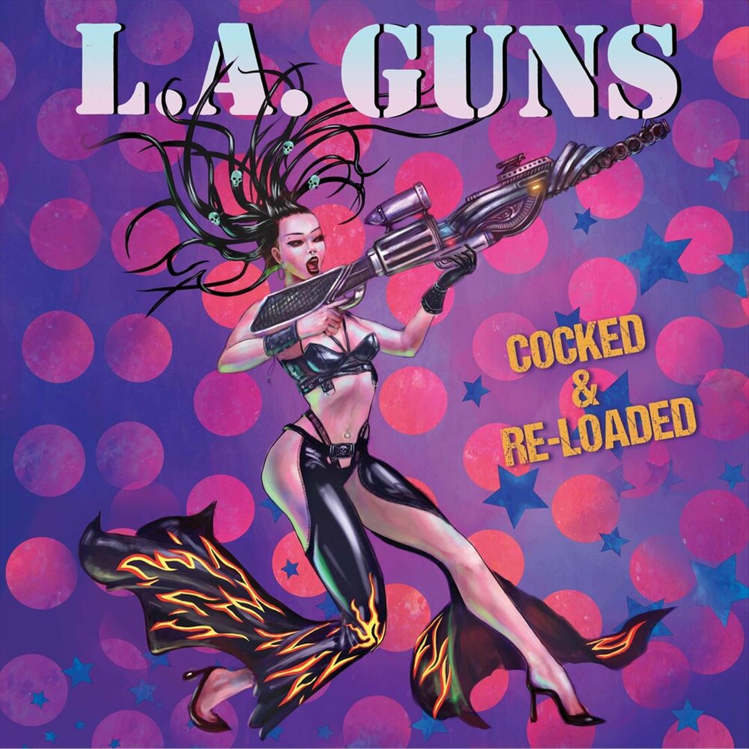 Cocked & Re-Loaded cover art