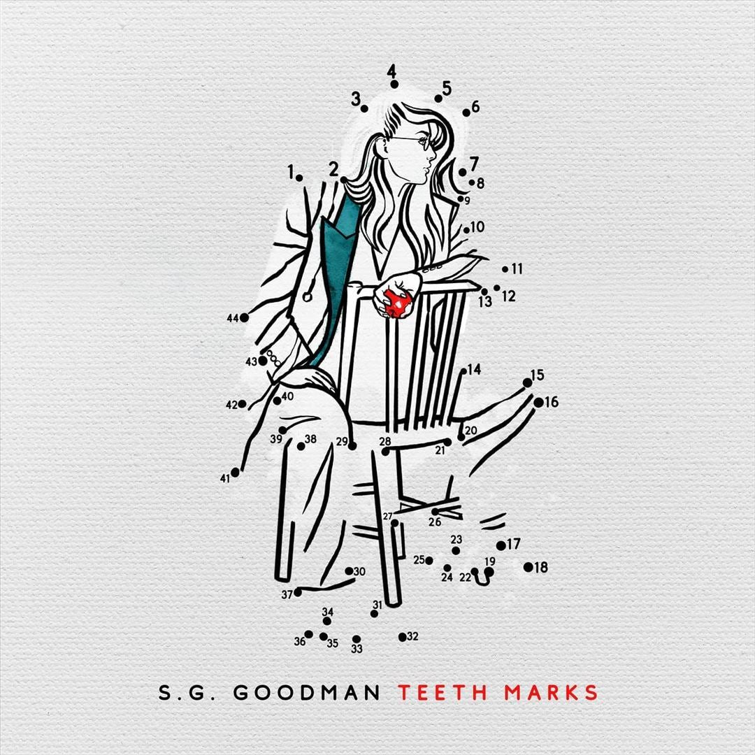 Teeth Marks cover art
