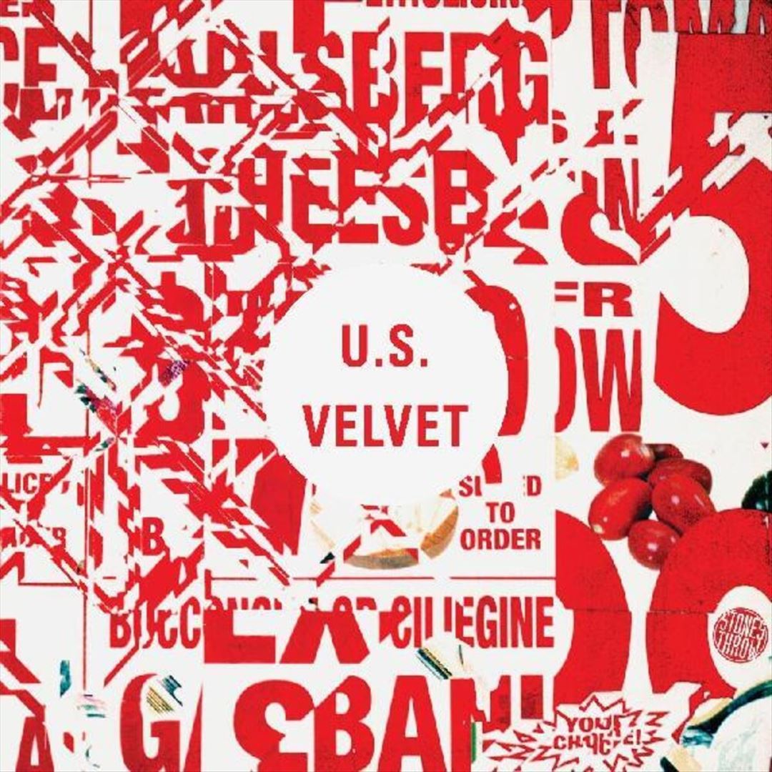 U.S. Velvet cover art