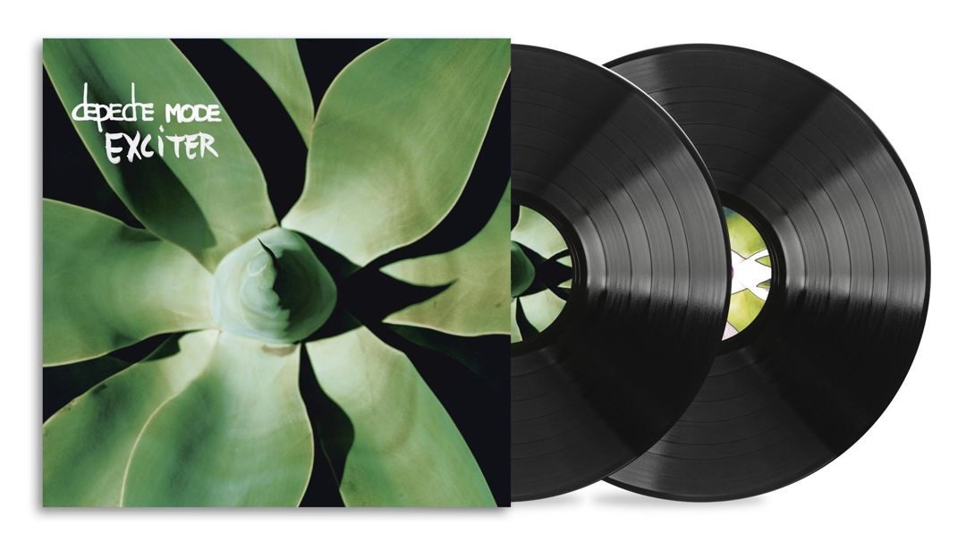 Exciter [2 LP] cover art
