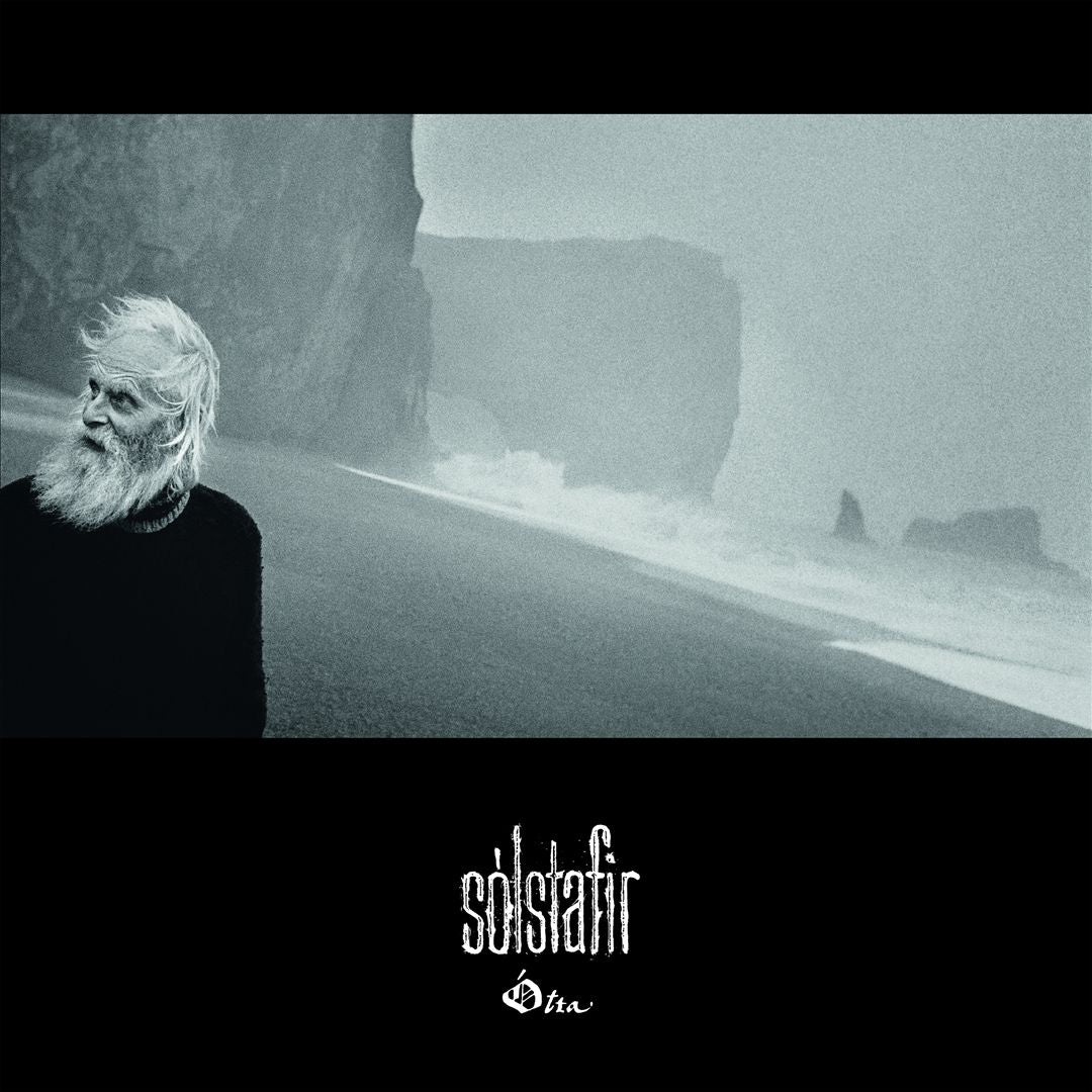 Ótta cover art