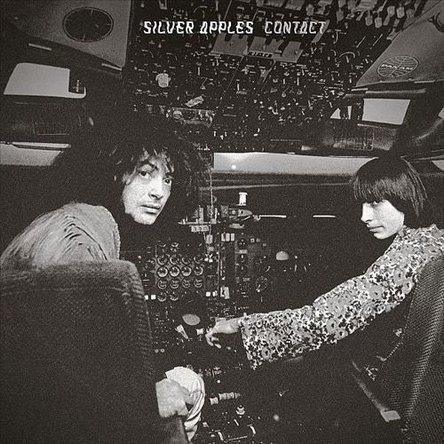 Contact cover art
