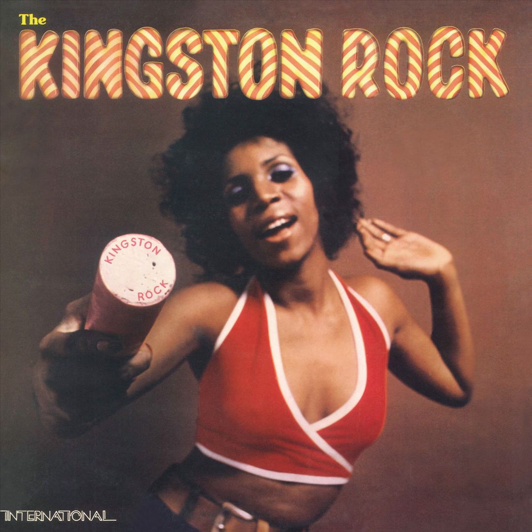 Kingston Rock  cover art