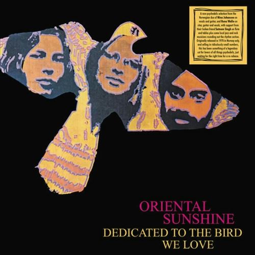 Dedicated to the Bird We Love cover art