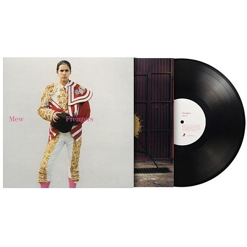Frengers [180-Gram Black Vinyl] cover art