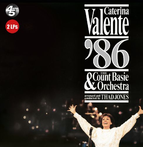 86 cover art