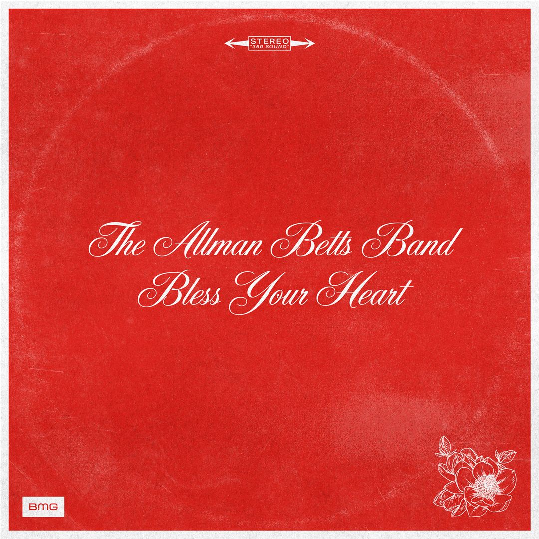 Bless Your Heart cover art