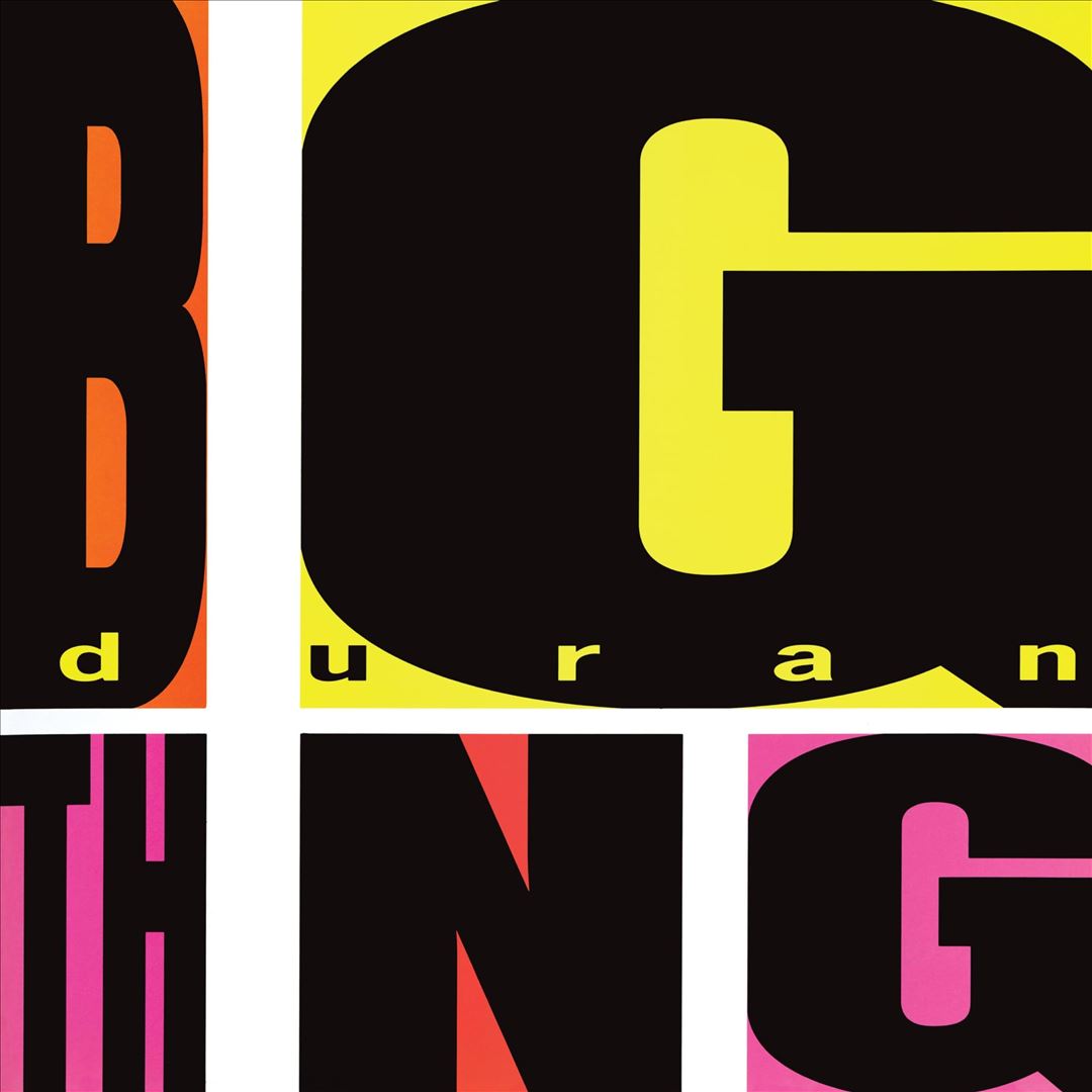 Big Thing cover art