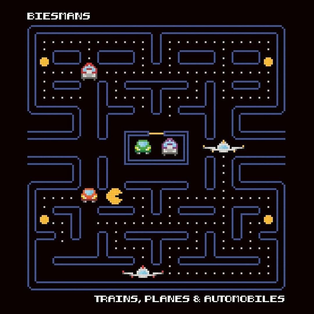 Trains, Planes & Automobiles cover art