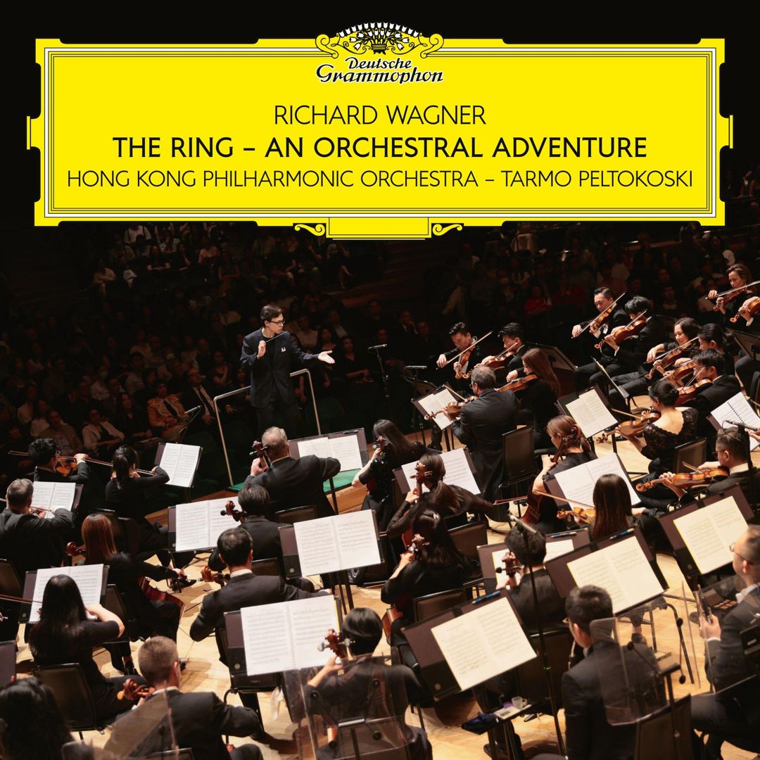 Wagner: The Ring - An Orchestral Adventure cover art
