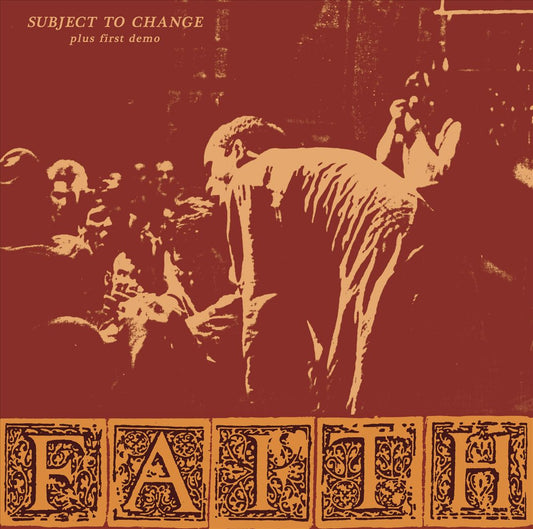 Subject to Change [Subject to Change Plus First Demo] cover art