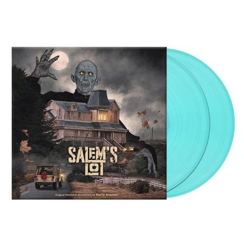 Salem's Lot [Original Soundtrack] cover art