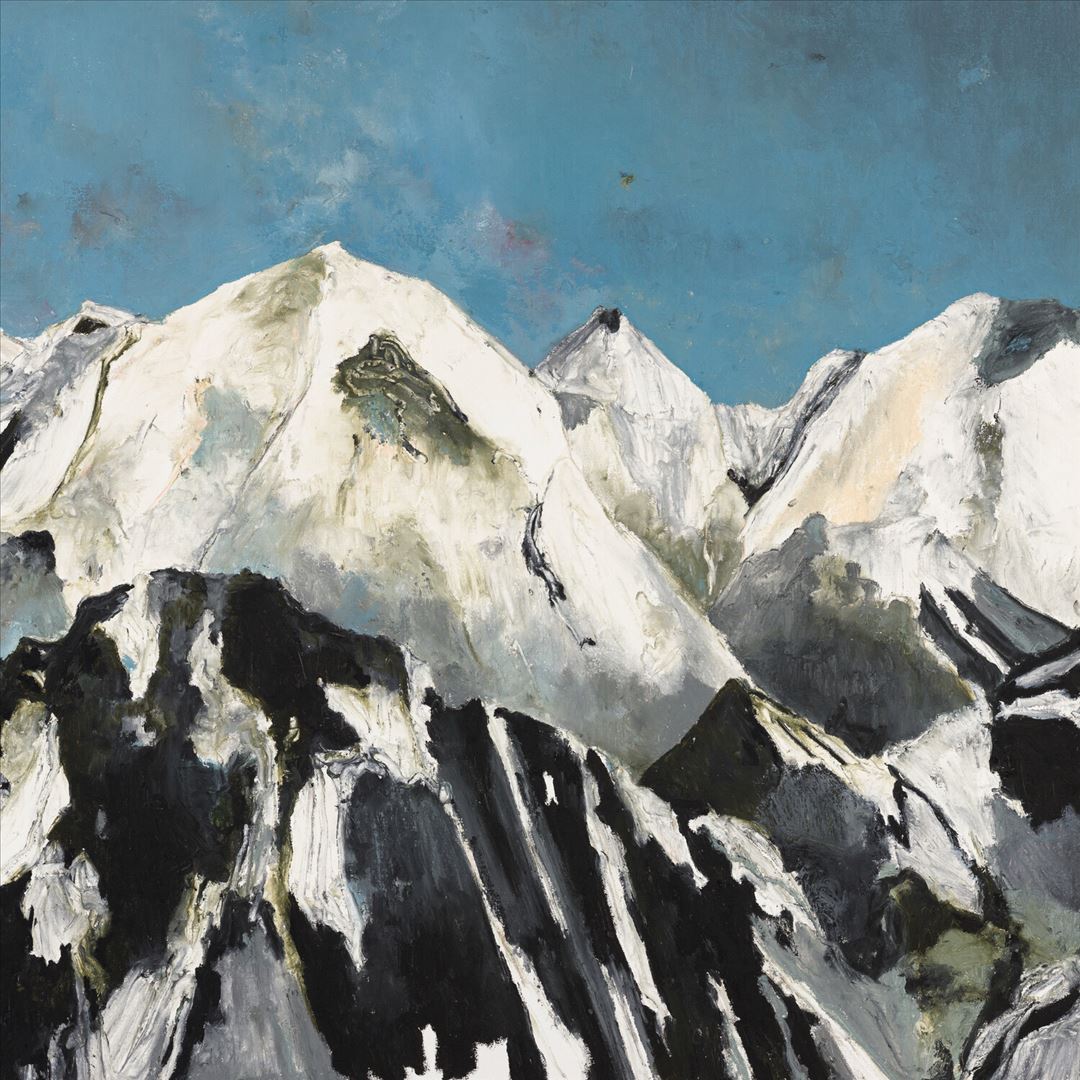 Space as an Instrument cover art