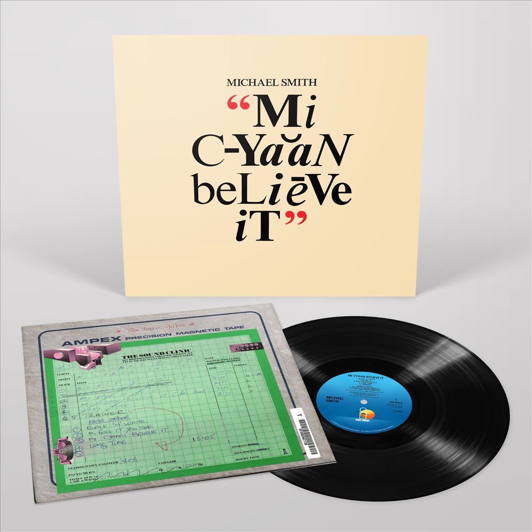 Mi Cyaan Believe It cover art
