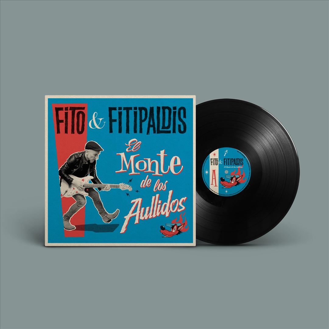 Monte De Los Aullidos cover art
