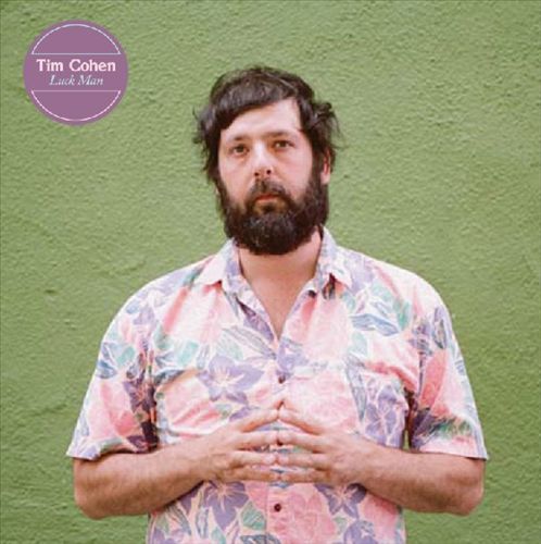 Luck Man [Download Card] [LP] cover art