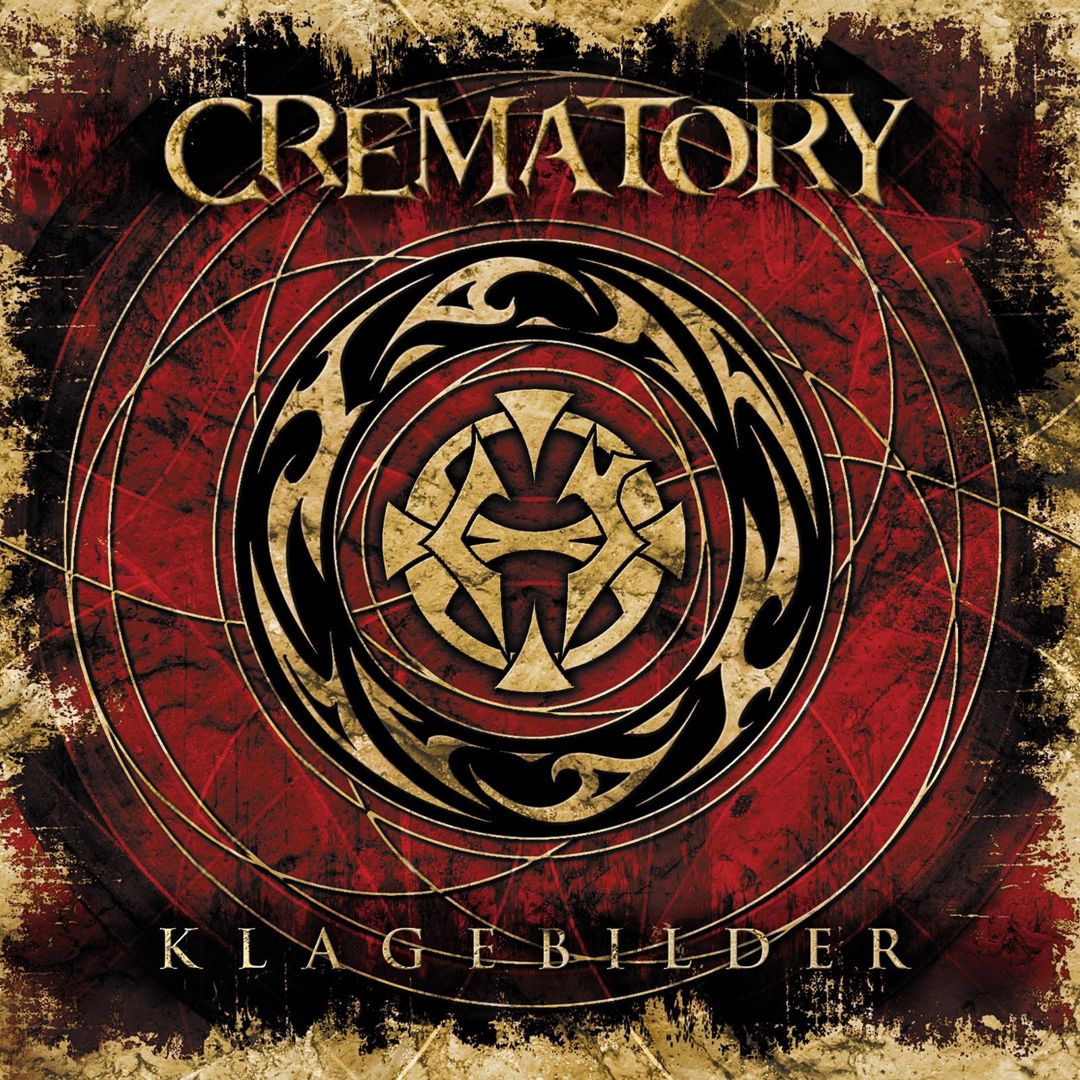 Klagebilder [Crimson Reckoning Vinyl] cover art