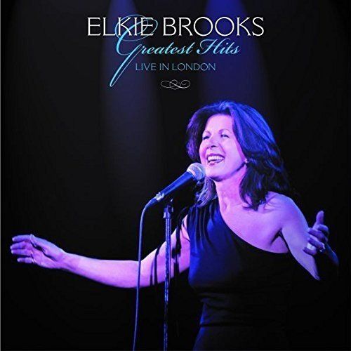 Greatest Hits: Live in London cover art