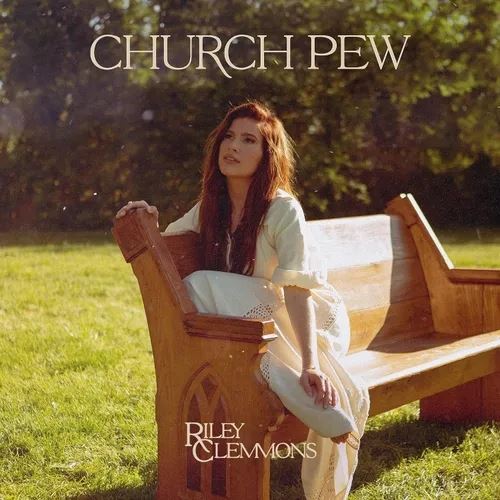 Church Pew cover art