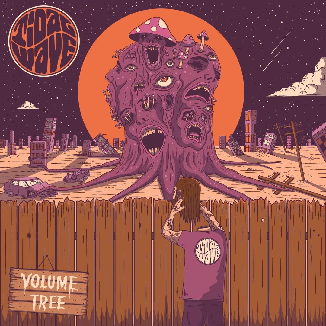 Volume Tree cover art