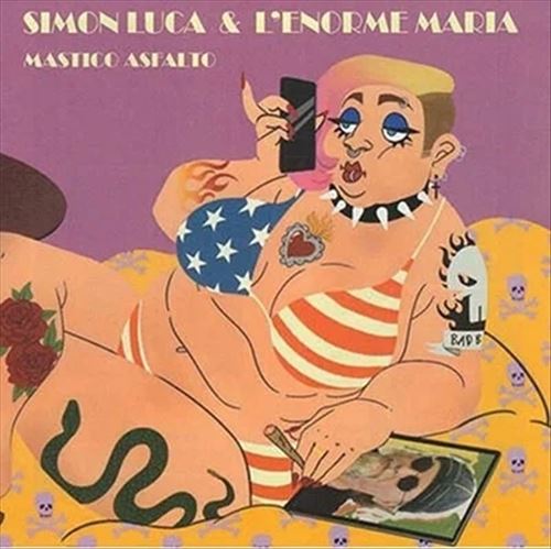 Mastico Asfalto cover art