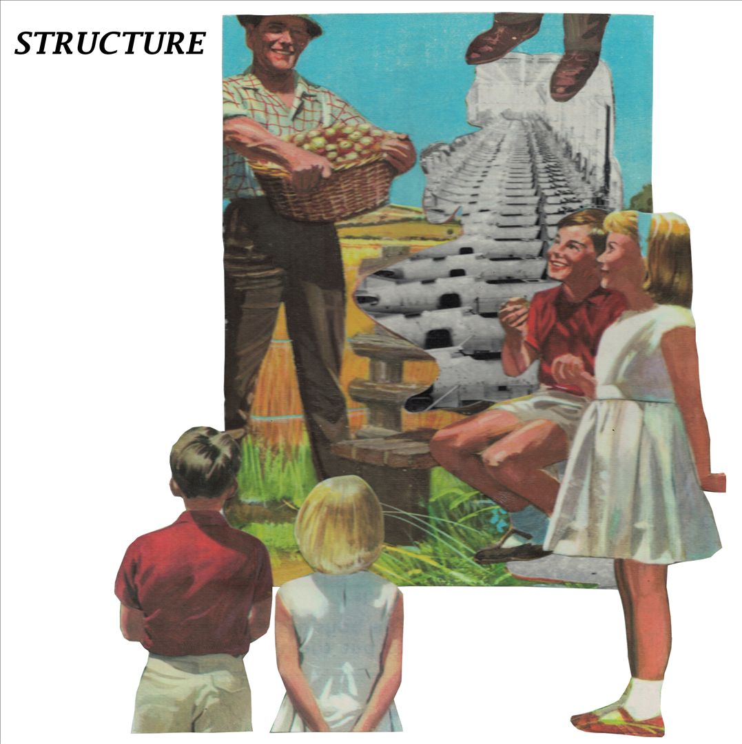 Structure cover art