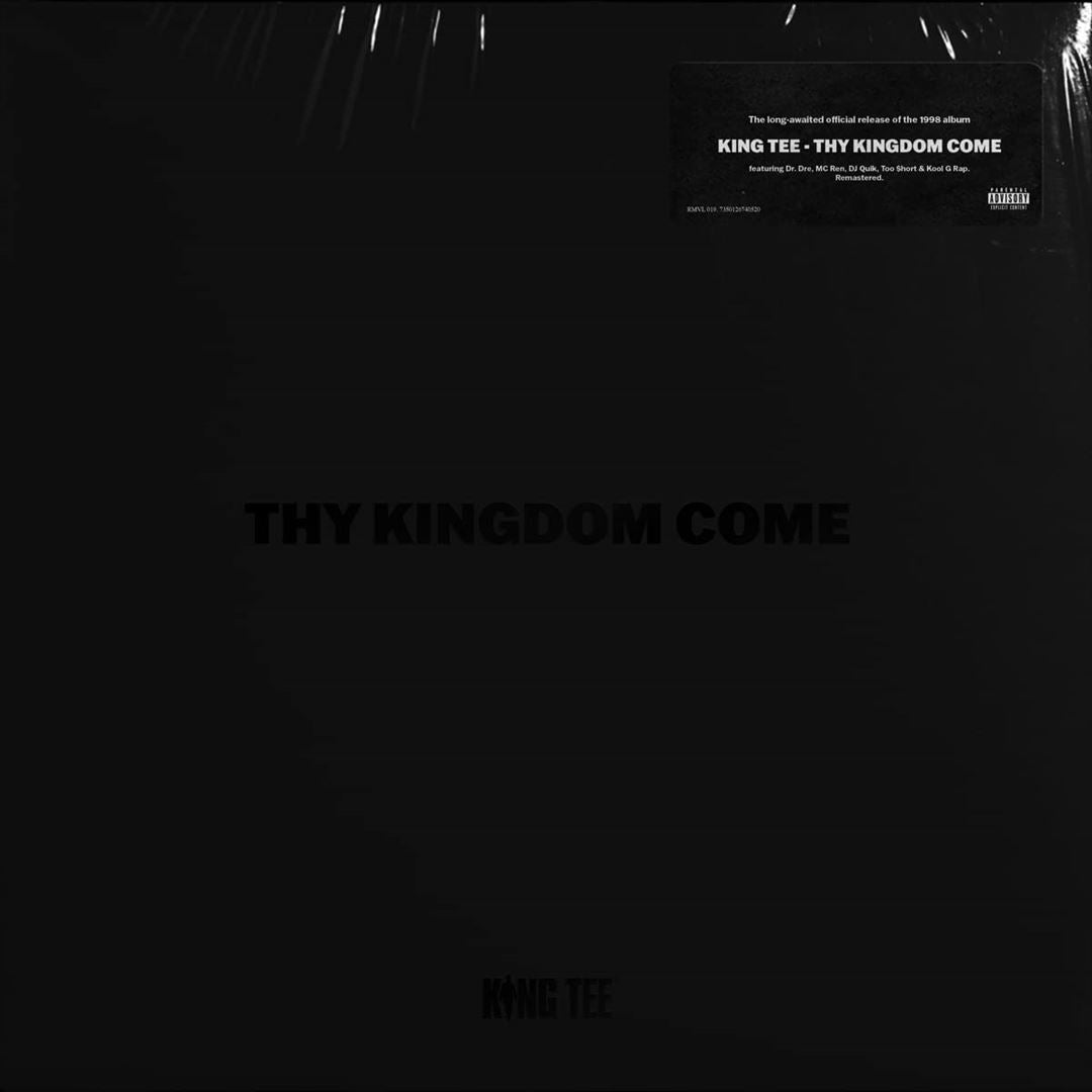 Thy Kingdom Come cover art