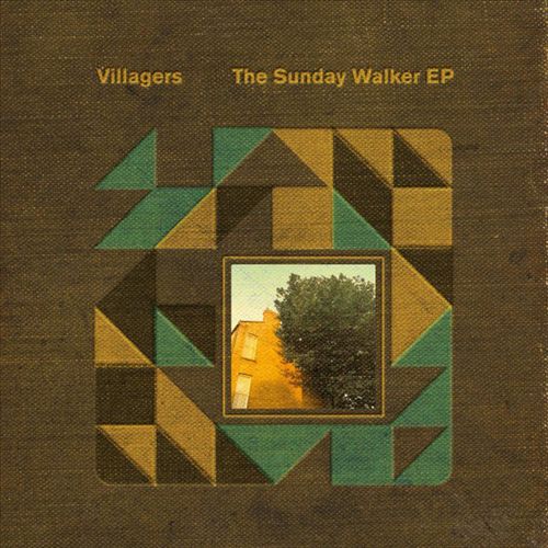 Sunday Walker cover art