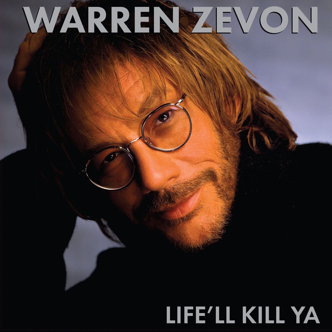 Life'll Kill Ya cover art