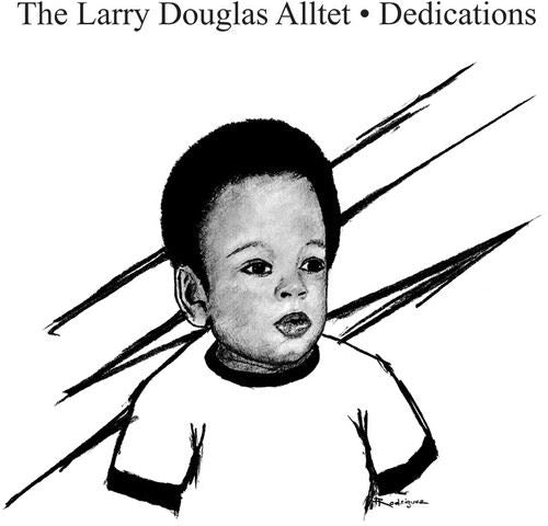 Dedications cover art