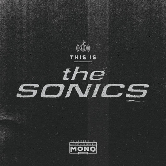 This Is the Sonics cover art