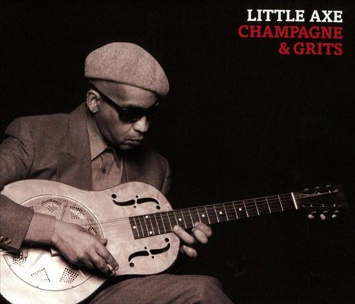Champagne & Grits cover art