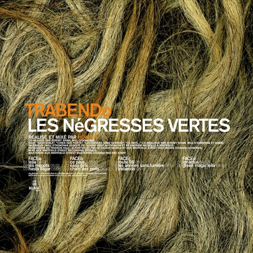 Trabendo cover art