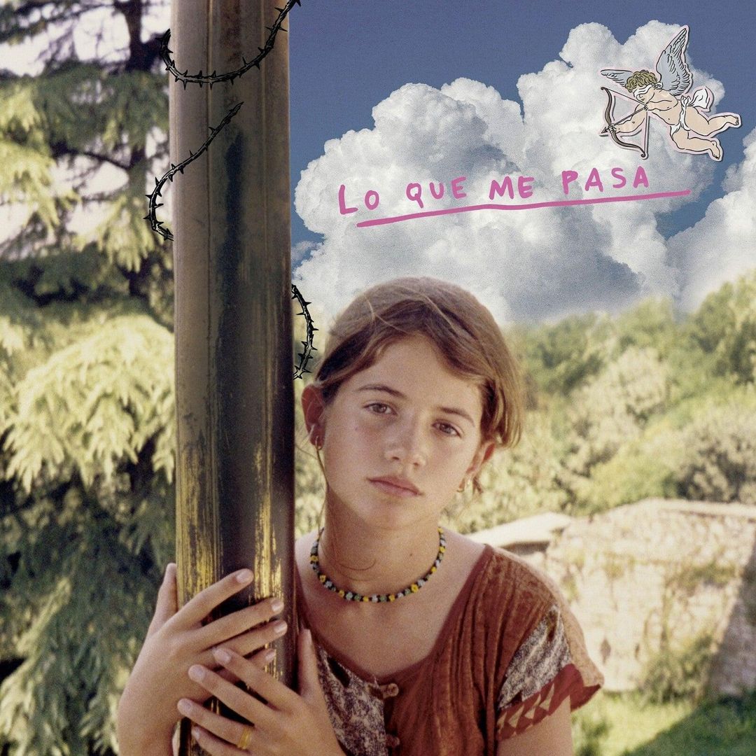 Lo Que Me Pasa cover art