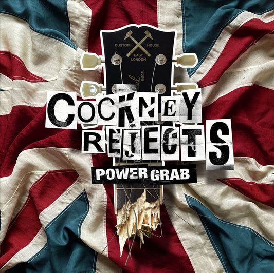 Power Grab cover art