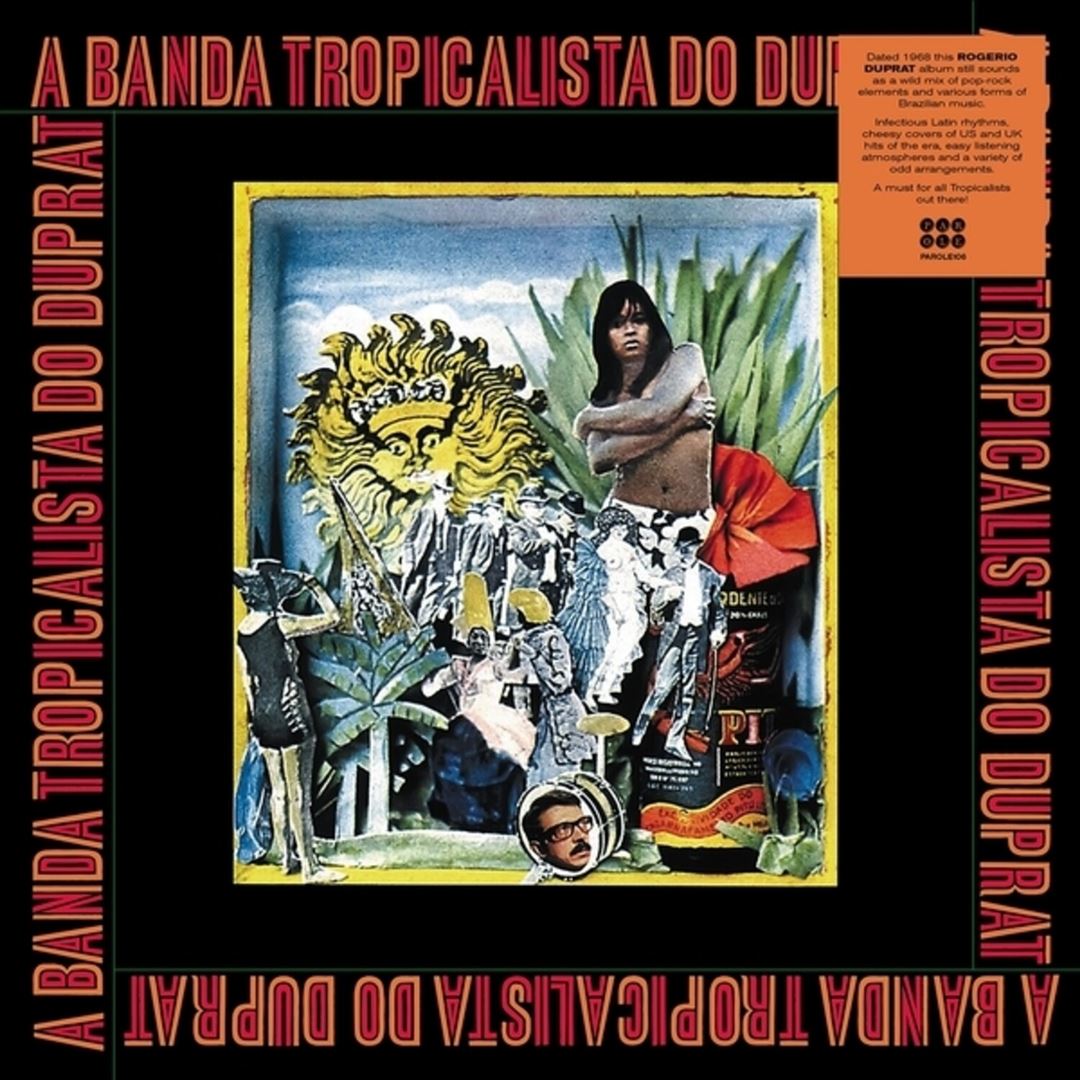 Banda Tropicalista Do Duprat cover art