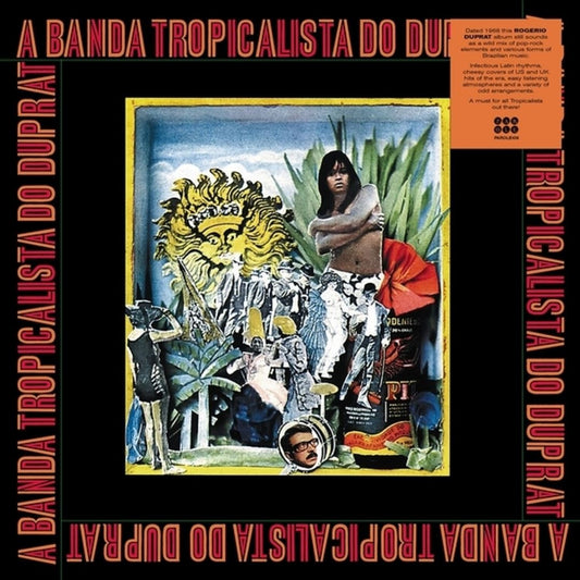 Banda Tropicalista Do Duprat cover art