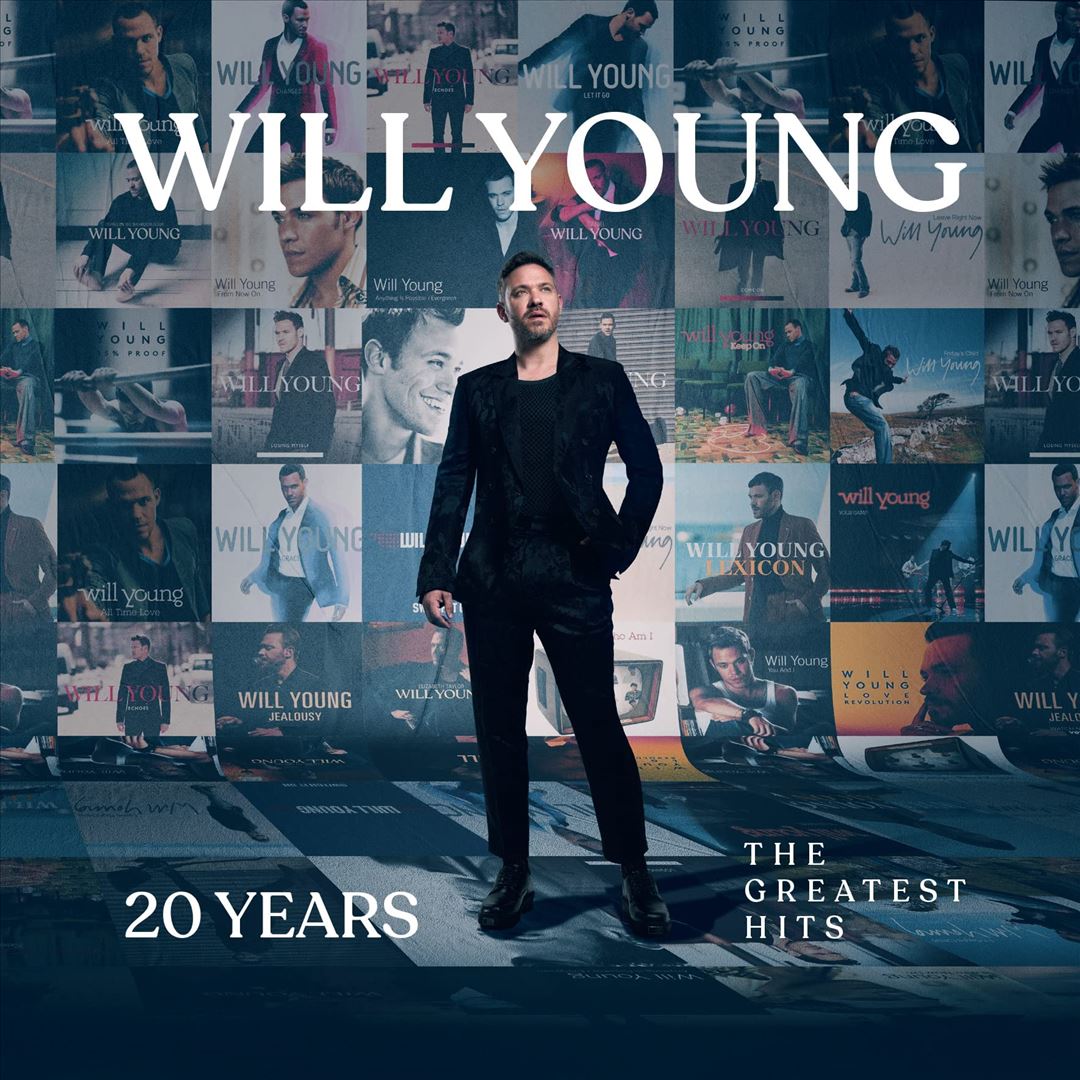 20 Years: The Greatest Hits cover art