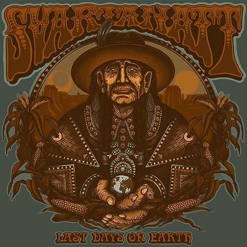 Last Days on Earth cover art