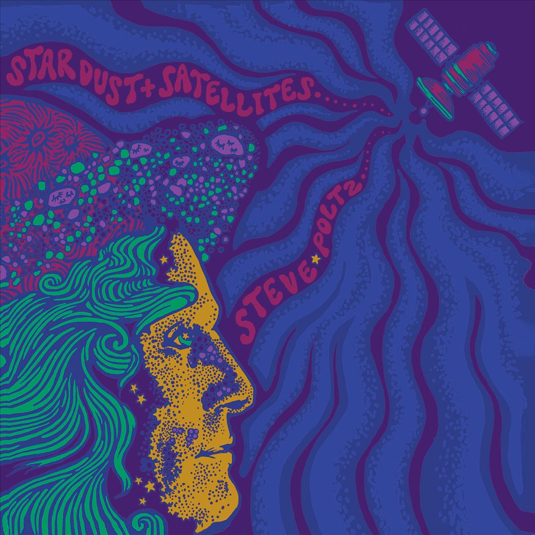 Stardust and Satellites cover art
