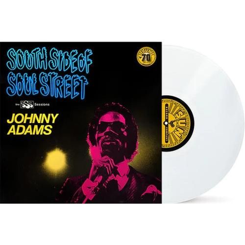 South Side of Soul Street: The SSS Sessions cover art