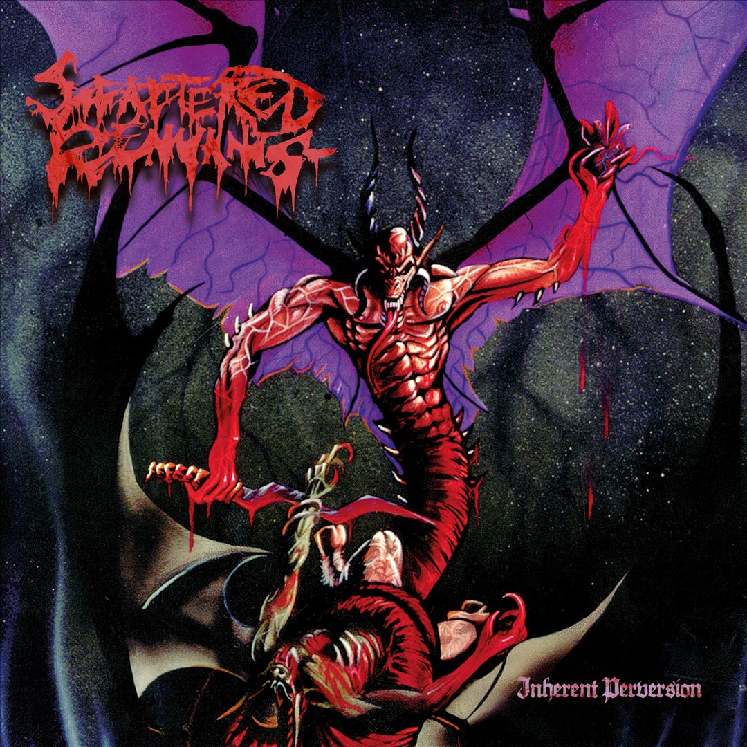 Inherent Perversion cover art