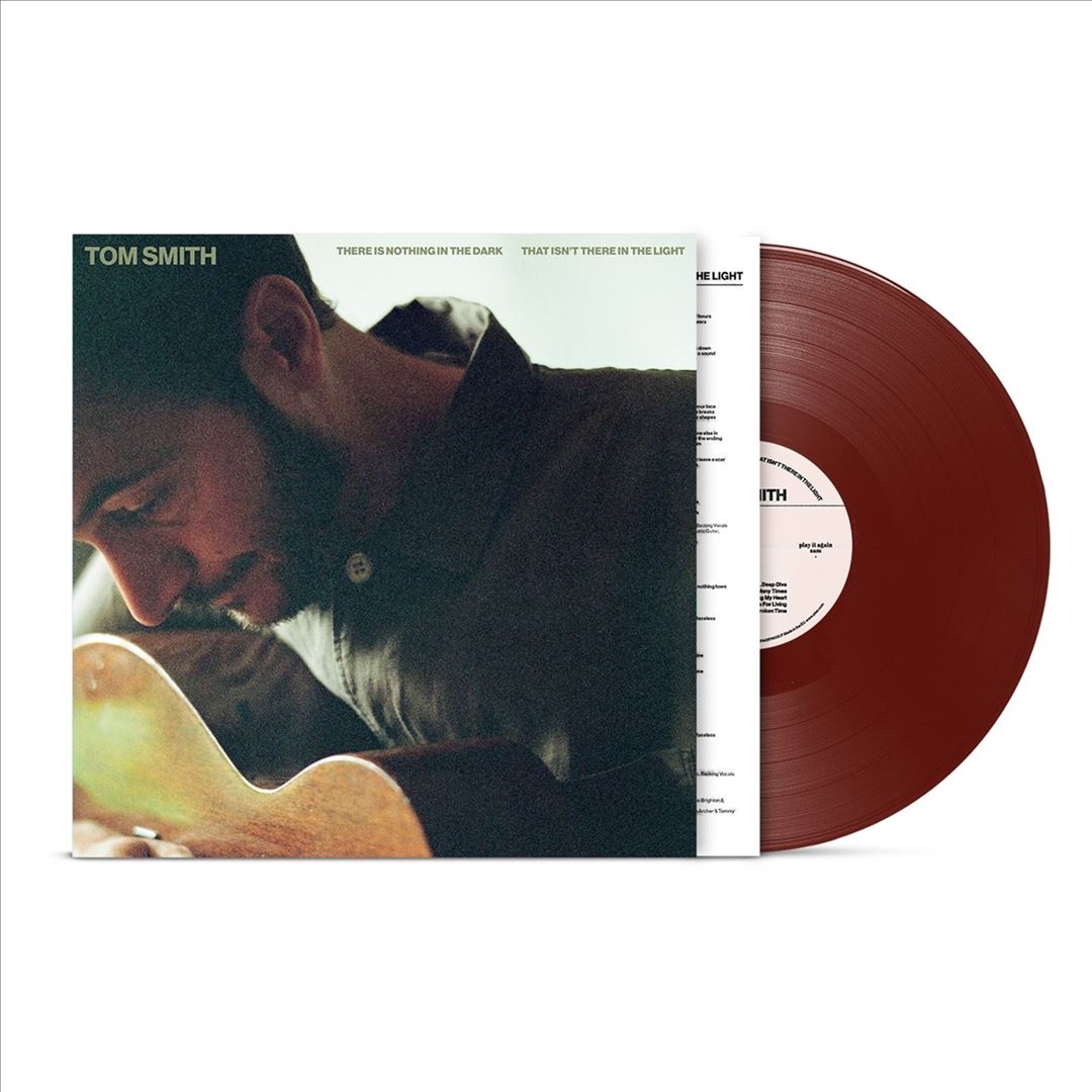 There Is Nothing in the Dark That Isn't There in the Light   cover art