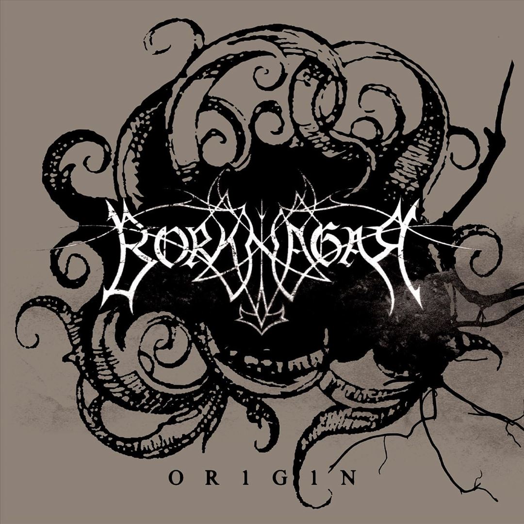 Origin cover art