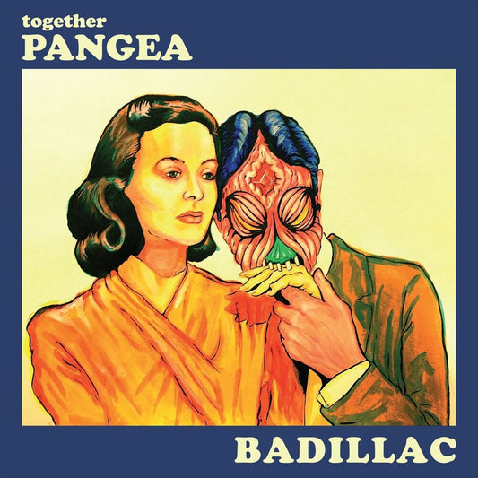 Badillac cover art