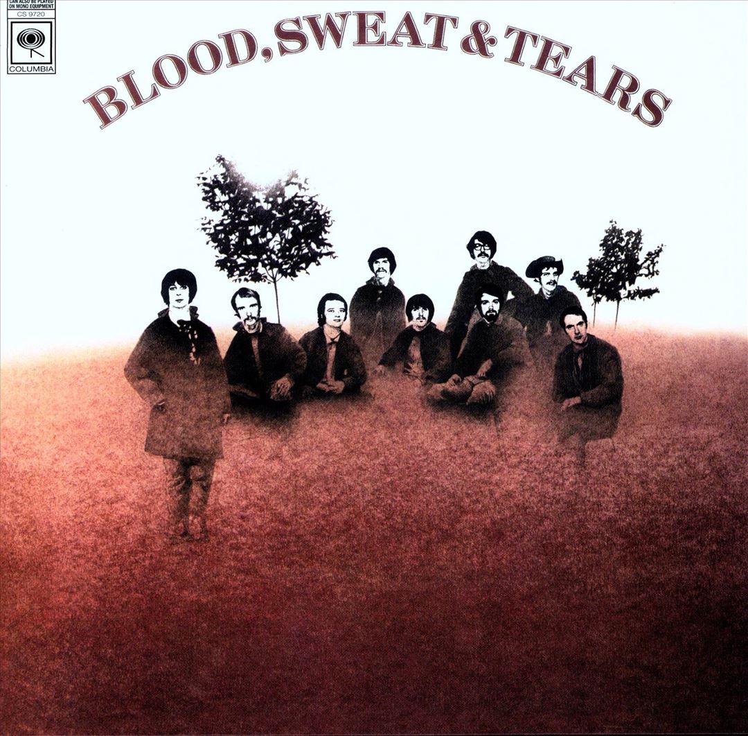 Blood, Sweat & Tears cover art