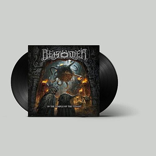 In the Temple of Tyrant cover art