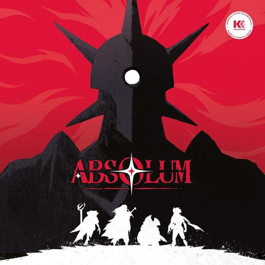 Absolum [Original Videogame Soundtrack] cover art