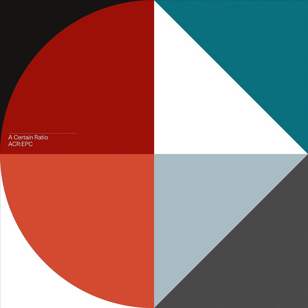 ACR:EPC cover art