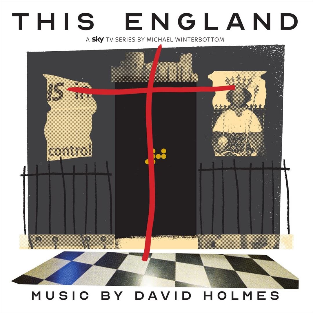 This England [Original Soundtrack] cover art